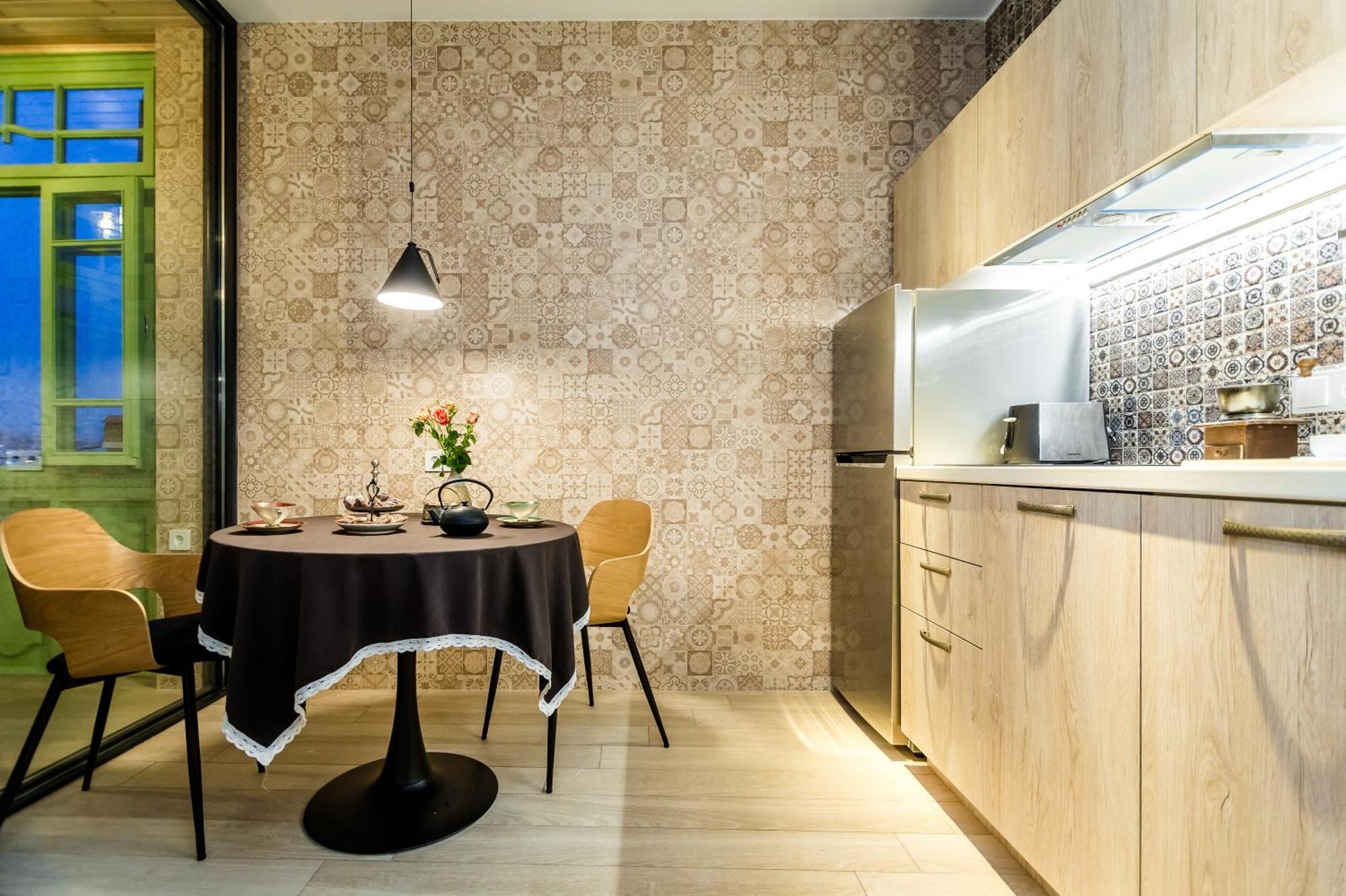 Boutique Apart Upe ティビリシ 部屋 写真